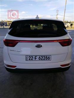 كيا سبورتاج